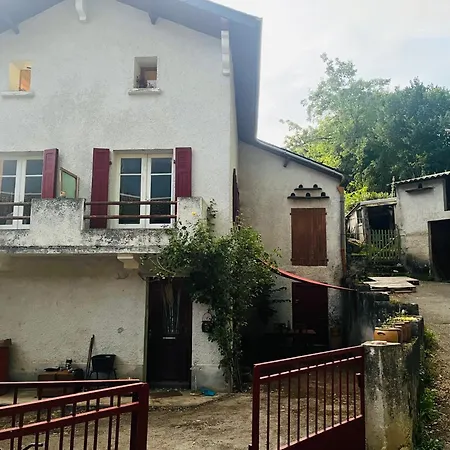 Maison Partagee Gerde