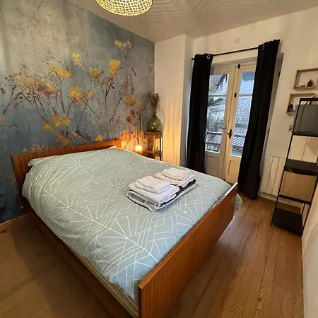 Homestay Maison Partagee *